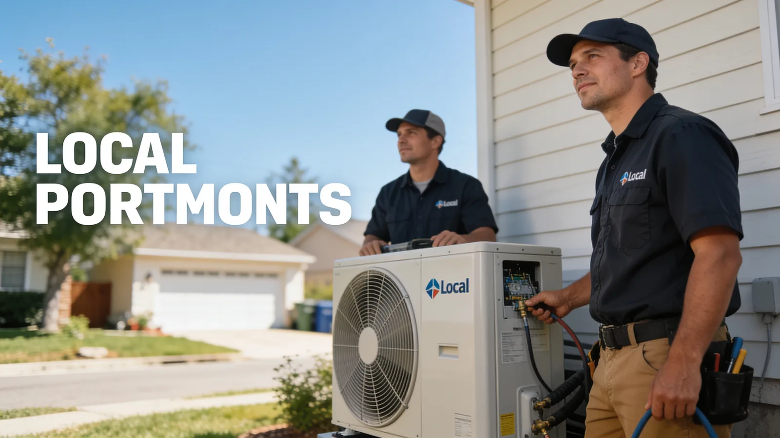 Heat Pump Installation in Bangor, ME near me